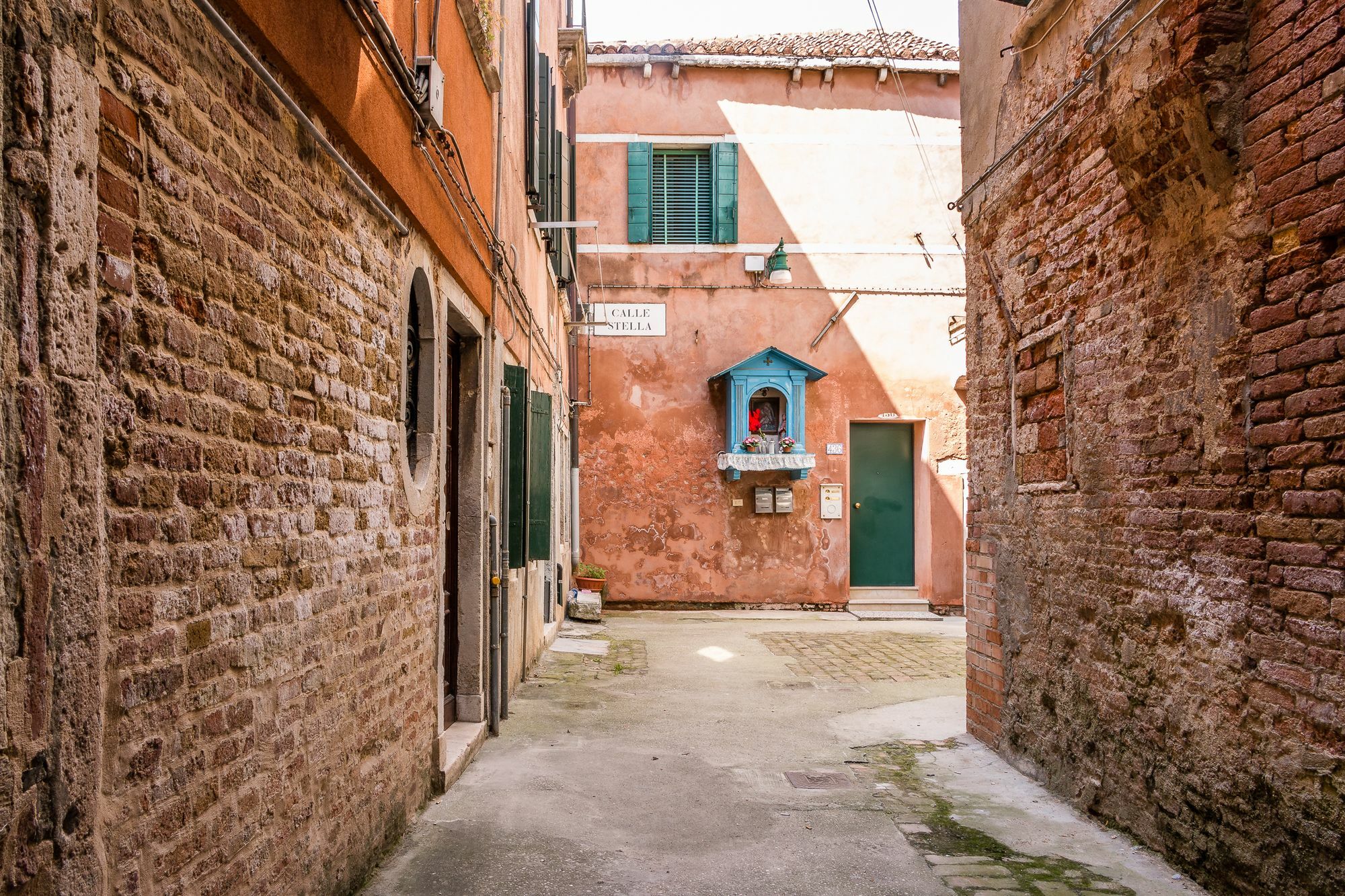 The Star Close To Biennale & Arsenale *