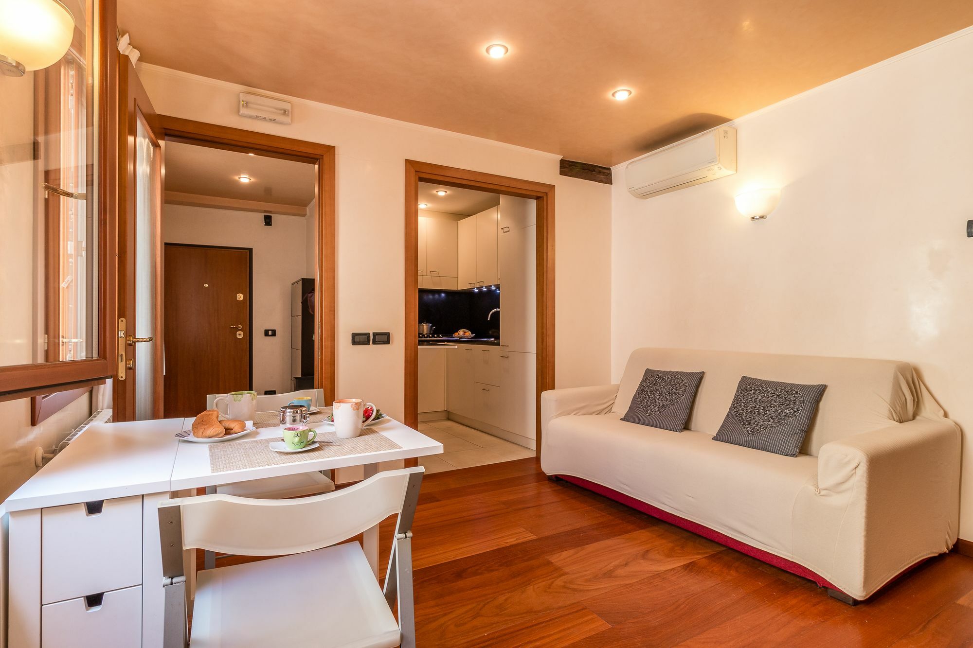 The Star Close To Biennale & Arsenale Apartamento Venecia