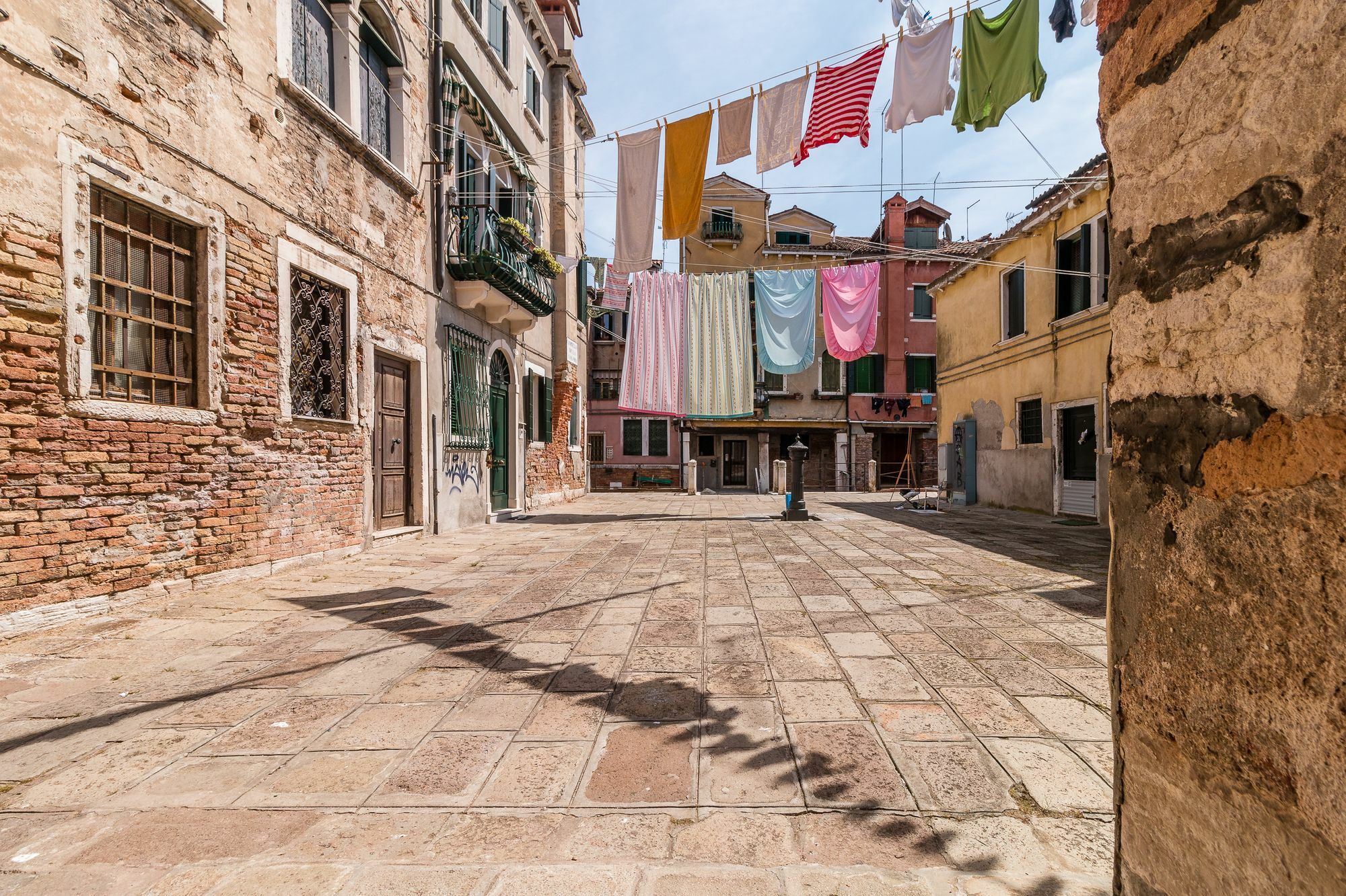 The Star Close To Biennale & Arsenale Apartment *