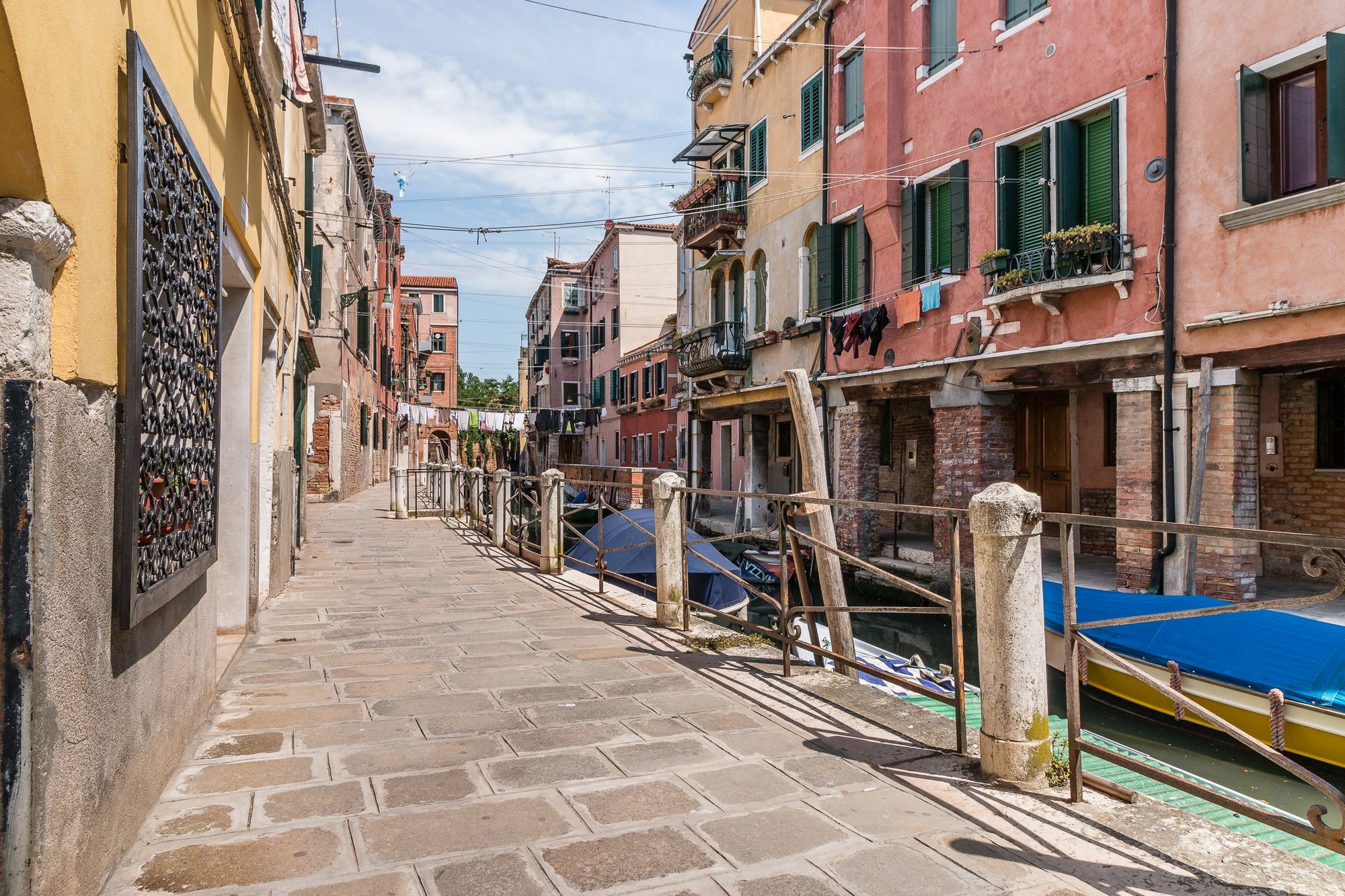 The Star Close To Biennale & Arsenale Apartamento Venecia